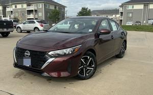 LUXURY 2025 Nissan Sentra SV Berlina 4 Porte a Trazione Anteriore - Product Image 3