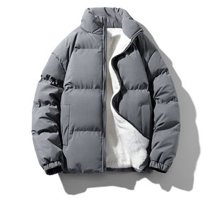 Chaqueta Acolchada Formal Unisex con Revestimiento, Impermeable, Ligera y Aislante para Invierno, para Importadores Mayoristas de EE. UU. - Product Image 1