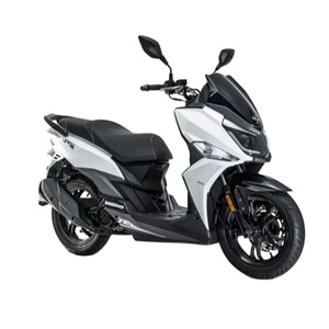Venta al por Mayor, Gran Oferta, Nuevo Modelo S-y-m Jet 14, Scooter LC de 125cc |   Licencia: A1 |   Automático con 1 año de garantía - Product Image 1