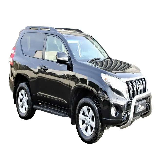 2005 Mobil Yang Cukup Digunakan untuk Toyota Land Cruiser 4,5l SUV Harga Murah