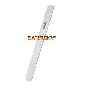 Espátulas Maleables MARTIN 20 CM, Instrumentos Dentales Marca Satinsky SSE-111313649, Certificación CE Clase III, Calidad Premium Manual - Product Image 2