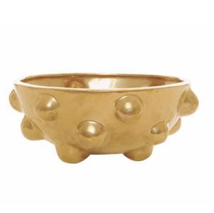 Handmade Customized Boutique Brass Aluminum Decorative Bowl <b>Lamp</b> Premium Finished Hotel Serving Bowls Home and Table Decoration - Product Image 4