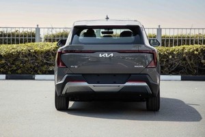 MEJOR PRECIO, KIA EV5 2024 USADO, EV5 AIR 530, Interior Gris, Gris Negro, Auto Eléctrico - Product Image 3