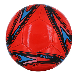 Ballon de football de style nouveau, léger, durable, écologique, tailles 3-5, entraînement professionnel, match, bleu, logo personnalisé - Product Image 3