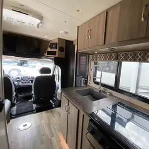 ผู้จำหน่ายที่ใช้แล้ว2018 DY namax REV 24TB คลาส B + motorhome - Product Image 3