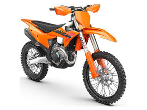 Disponibles Ahora: Nuevas Motocicletas 450 XCFs 2025 en Stock F8475Y0 - Product Image 5
