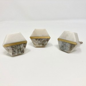 Boutons en marbre boutons d'armoire pour meubles et boutons d'armoires de cuisine à la main pour échantillon gratuit - Product Image 5