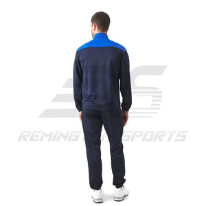 Premium Quality Sportswear Training <b>Tracksuits</b> Men Two Piece Set New Style Casual Men <b>Tracksuits</b> for Sale - Product Image 3