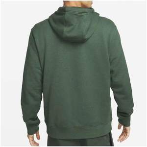 Sudaderas con Capucha Extra Grandes de Alta Calidad para Hombre, Estilo Otoñal, Ecológicas, de Algodón, Ropa Deportiva Urbana, con Estampado Puff - Product Image 2