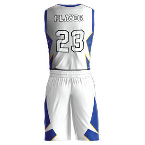 Custom Wholesale Design <b>Retro</b> Sublimation <b>Basketball</b> Uniform Team Competition <b>Basketball</b> Vests <b>Jersey</b> Set - Product Image 6