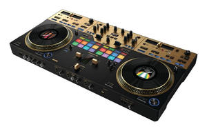 Controlador DJ Pioneer DDJ-REV7 de 2 canales para Serato DJ - Edición Limitada Dorada (AUTÉNTICO, NUEVO) - Product Image 5