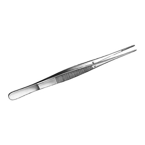 Jaws10 X 4mm de large 7 pouces | Pinces à pansements et à tissus/pinces nasales Pinces à pansements en acier Offre Spéciale plus récentes - Product Image 2