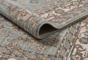 พรมหรูหราสไตล์ตุรกี ผลิตด้วยเครื่องจักร คุณภาพพรีเมียม สำหรับห้องนั่งเล่น จากผู้ผลิตในกาเซียเตป - Product Image 2