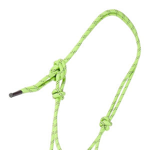 Conception personnalisée de votre propre collier de tête en cuir licou professionnel fabrique rembourré corde cheval licou pour la course - Product Image 6