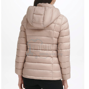Marque privée Doublure tricotée en nylon pour femmes Doublure respirante écologique Vente directe en usine quantité minimale de commande bas - Product Image 3
