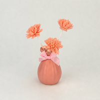 Diffuseur de parfum sans flamme à l'huile essentielle de thé au jasmin, parfum d'ambiance personnalisé pour la maison