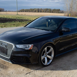 Audi RS6 Coupé 2013 d'occasion, conduite à gauche - Product Image 1