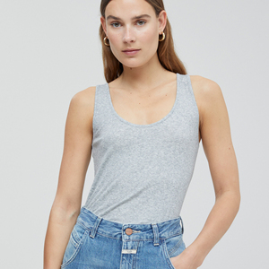 เสื้อกล้ามสำหรับผู้หญิงเสื้อกล้ามใส่สบายปรับแต่งได้2023ใช้ในยิม - Product Image 2