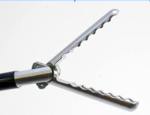 Kara mediclust laparoscopic graspers 36mm - Product Image 4