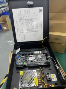 Üretici ücretsiz SDK API <span class=keywords><strong>2</strong></span> kapı erişim kontrol paneli erişim kontrol sistemi RFID kart okuyucu <span class=keywords><strong>tcp</strong></span>/<span class=keywords><strong>ip</strong></span> andand34 <span class=keywords><strong>RS485</strong></span> protokolü - Product Image 3
