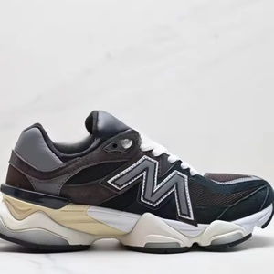 Zapatillas deportivas informales para hombre, versión de alta calidad, zapatillas deportivas informales 9060, zapatillas deportivas de malla transpirable para hombre, de diseñador - Product Image 3