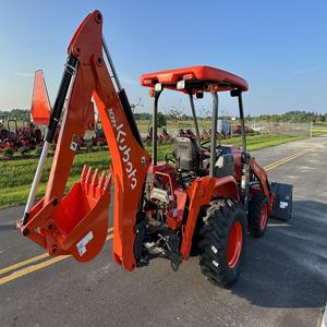   Cargador de Tractor L47 de Primera Calidad, Compre Hoy, Entrega Rápida, Máquina Confiable, Potente y Eficiente para la Agricultura - Product Image 6