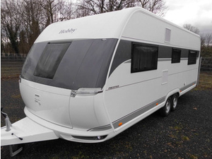 Deluxe Mobile Home Caravan Trailer with Bathroom and Kitchen - Product Image 6