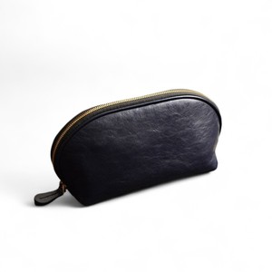 Mayorista indio de cuero genuino de cuero impermeable de viaje Kit de maquillaje Dopp organizador colgante bolsa de cosméticos para Unisex - Product Image 3