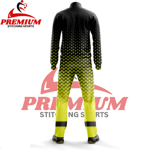 Men Winter Sublimation Printed Hooded Tracksuit <b>Set</b> Hoodie Track Pants 100% Polyester Lightweight Breathable Sweatsuit - Product Image 2