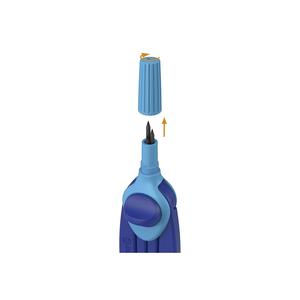 Juego de Compases Escolares PELIKAN Griffix Azul, Paquete de 4 - Product Image 4