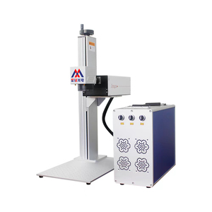 Mini Máquina de Grabado Láser UV Portátil CNC <span class=keywords><strong>para</strong></span> Vidrio, Plástico y Espejos, Impresión de Logotipos - Product Image 2