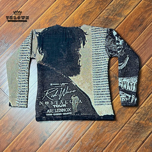 2024 New Collection OEM Custom Men's Winter Streetwear 100% Cotton Heavyweight <b>Hip</b> Hop Cropped Casual Hoodie - Product Image 5