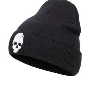 Gorros unisex más vendidos con logotipo bordado de diseño personalizado, gorros informales de moda, gorros - Product Image 4