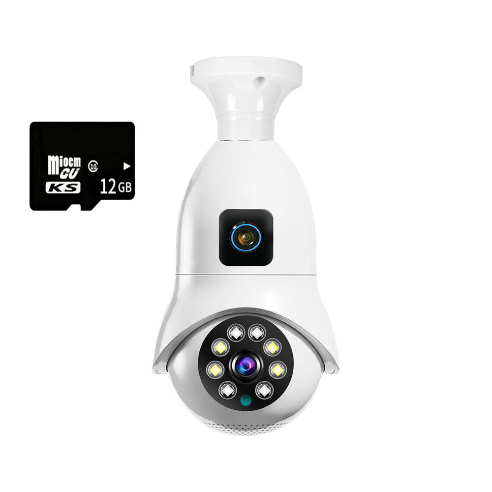 การ์ดหน่วยความจำ12GB สีขาวบวก