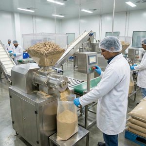 Poudre de racine d'ashwagandha 100% pure et naturelle, marque privée, soutien ayurvédique naturel pour le soulagement du stress, la force et l'énergie - Product Image 6