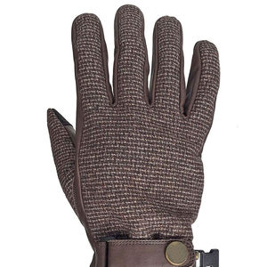 Gants de mode en cuir de haute qualité très tendance, respirants, pour le sport et les activités de plein air, tailles personnalisables - Product Image 5