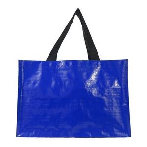 Bolsa de Compras de Tela Tejida de Polipropileno con Cierre - Product Image 2