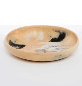 Meilleures ventes Bol et plat de service en résine écologique faits à la main, compatibles lave-vaisselle, design moderne pour les fêtes, fabriqué en Inde - Product Image 6