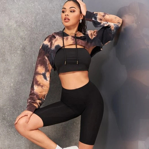 Sudadera con Capucha Casual para Mujer, Nueva Colección 2024, Impresión Personalizada, Ecológica, de Alta Calidad, 100% Algodón, Colección de Invierno - Product Image 4