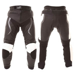 Vente en gros de pantalons de moto personnalisés pour hommes de qualité supérieure coupe confortable décontracté léger tissu durable de haute qualité pour un usage quotidien - Product Image 1