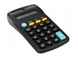 Calculator KK402 - 8 Digits; Color Box