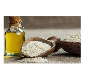 Huile de sésame biologique de haute qualité 1 8L raffinée pour la cuisson emballée en bouteille ou en vrac - Product Image 4