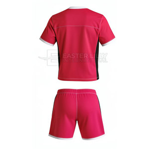 Conjunto de uniforme de lacrosse personalizado con el mejor diseño único para escuelas y equipos deportivos profesionales - Product Image 2