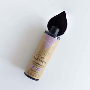 Shampoo Valquer Premium per animali domestici dai capelli bianchi-400 ml - Product Image 3