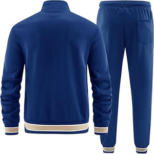 Conjunto Deportivo para Hombre con Logotipo Estampado, Sudadera y Pantalones, Trajes Modernos, Últimos Diseños, Conjuntos Deportivos Personalizados para Hombre, Subidos por Dress Sports - Product Image 3