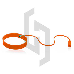 Pince à épiler pour Extension de cils, Bracelet vert - Product Image 2