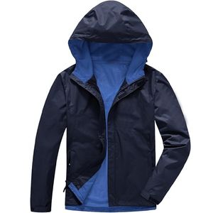 Chaqueta impermeable de alto rendimiento Chaqueta de nylon a prueba de viento con logotipo personalizado transpirable - Product Image 1