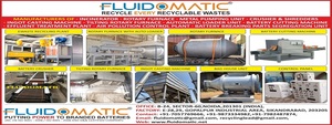 FLUID-O-MATIC automatique personnalisé Type de creuset fusion quantitative four de maintien moteur garantie de 5 ans prix compétitif - Product Image 4