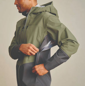 Dernière conception de veste softshell d'hiver personnalisée pour hommes coupe-vent imperméable et respirant imprimé style décontracté tricoté à fermeture éclair - Product Image 5