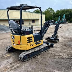 JOHN เครื่องขุดขนาดเล็ก17G สำหรับ John Deere อุปกรณ์คุณภาพระดับพรีเมียม - Product Image 4